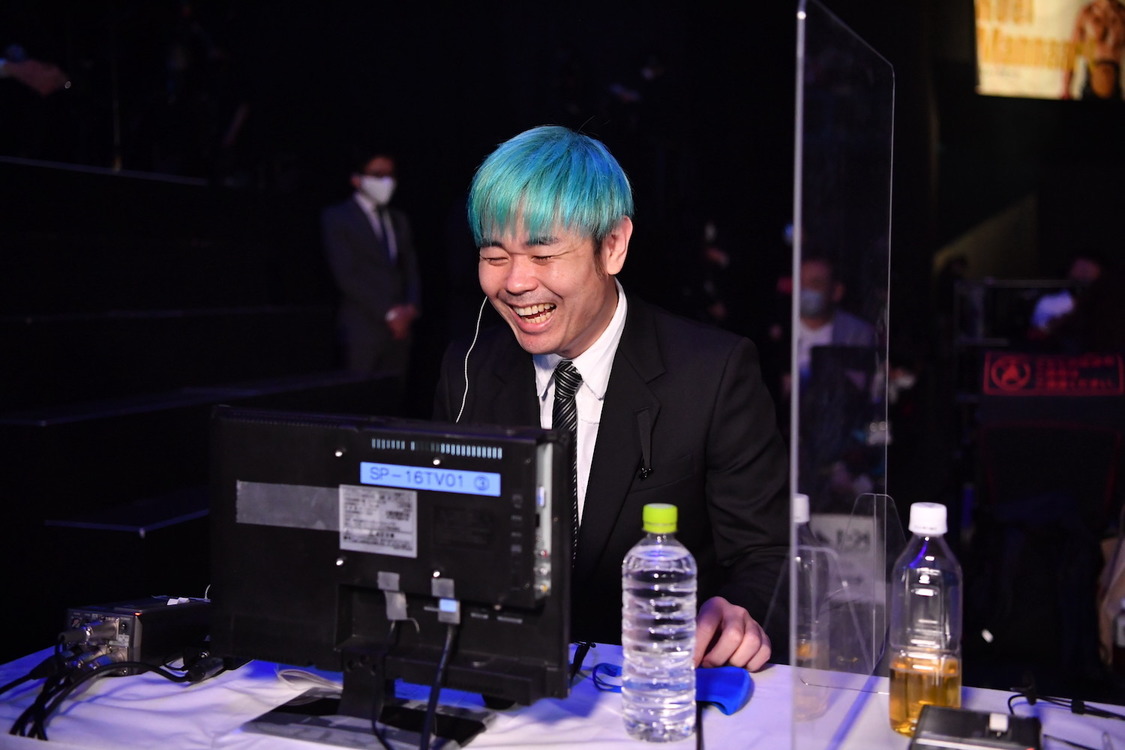 ＜K-1 WORLD GP 2021 JAPAN～K’FESTA.4 Day.1～＞より