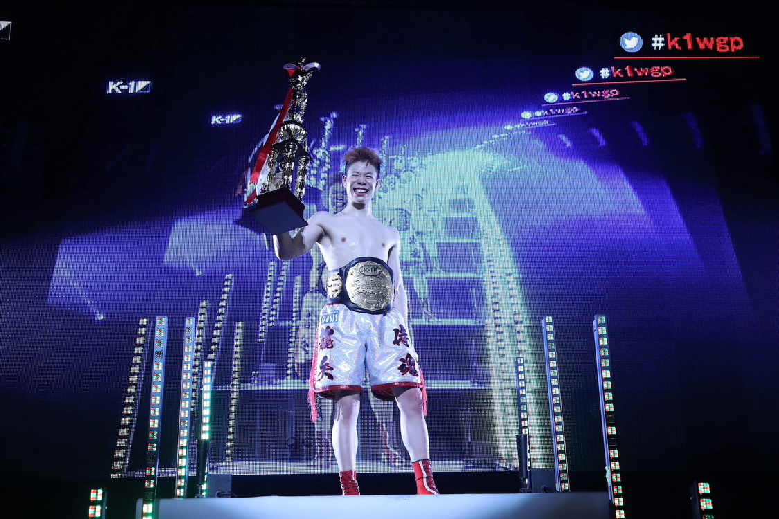 ＜K-1 WORLD GP 2021 JAPAN～K’FESTA.4 Day.1～＞より