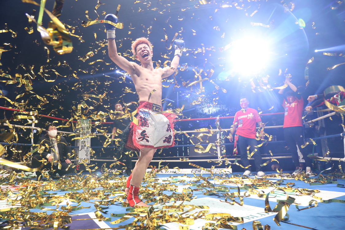 ＜K-1 WORLD GP 2021 JAPAN～K’FESTA.4 Day.1～＞より