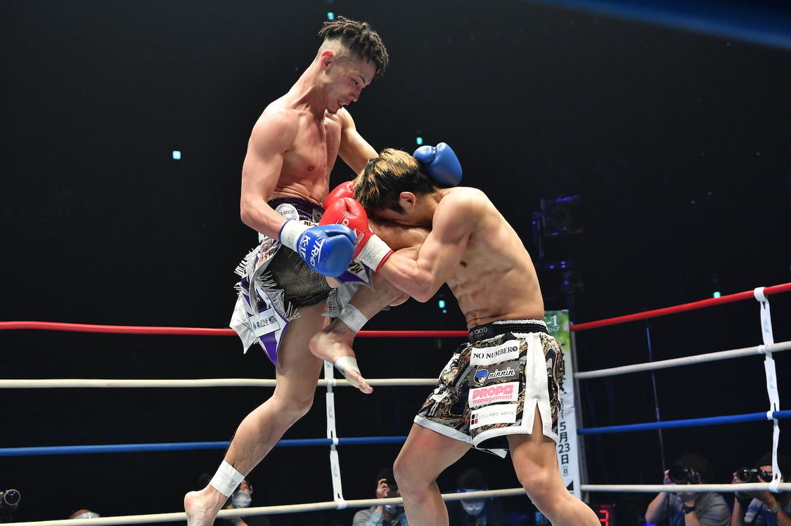 ＜K-1 WORLD GP 2021 JAPAN～K’FESTA.4 Day.1～＞より