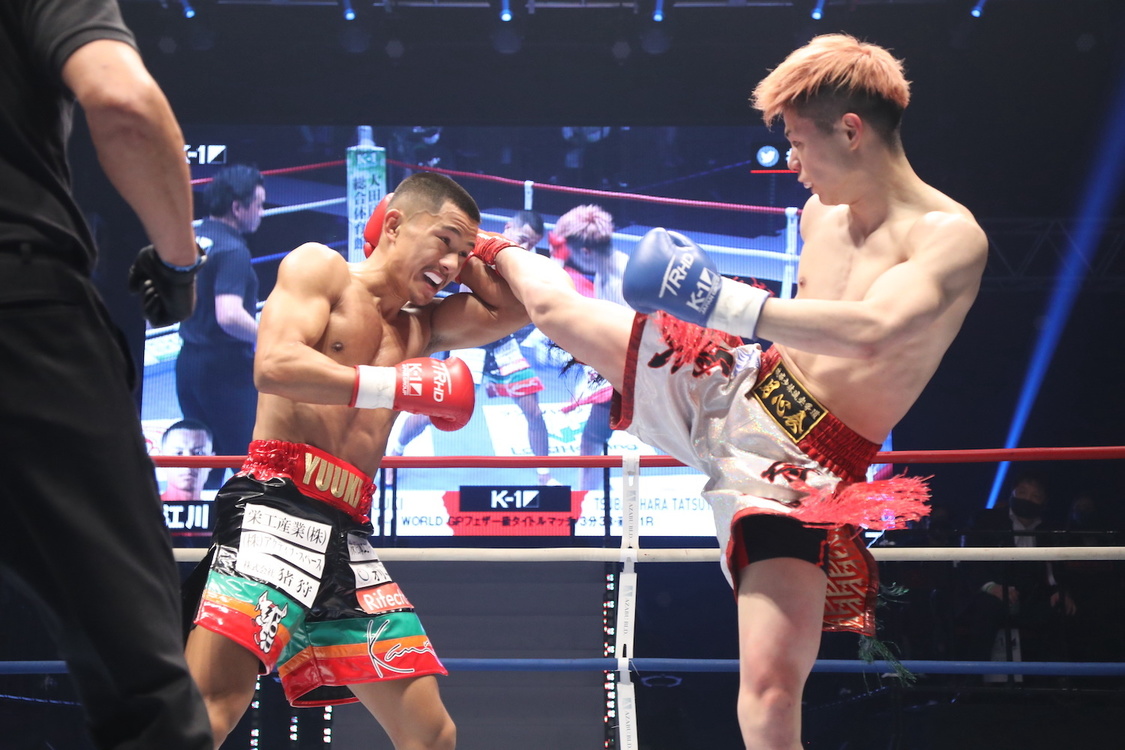 ＜K-1 WORLD GP 2021 JAPAN～K’FESTA.4 Day.1～＞より