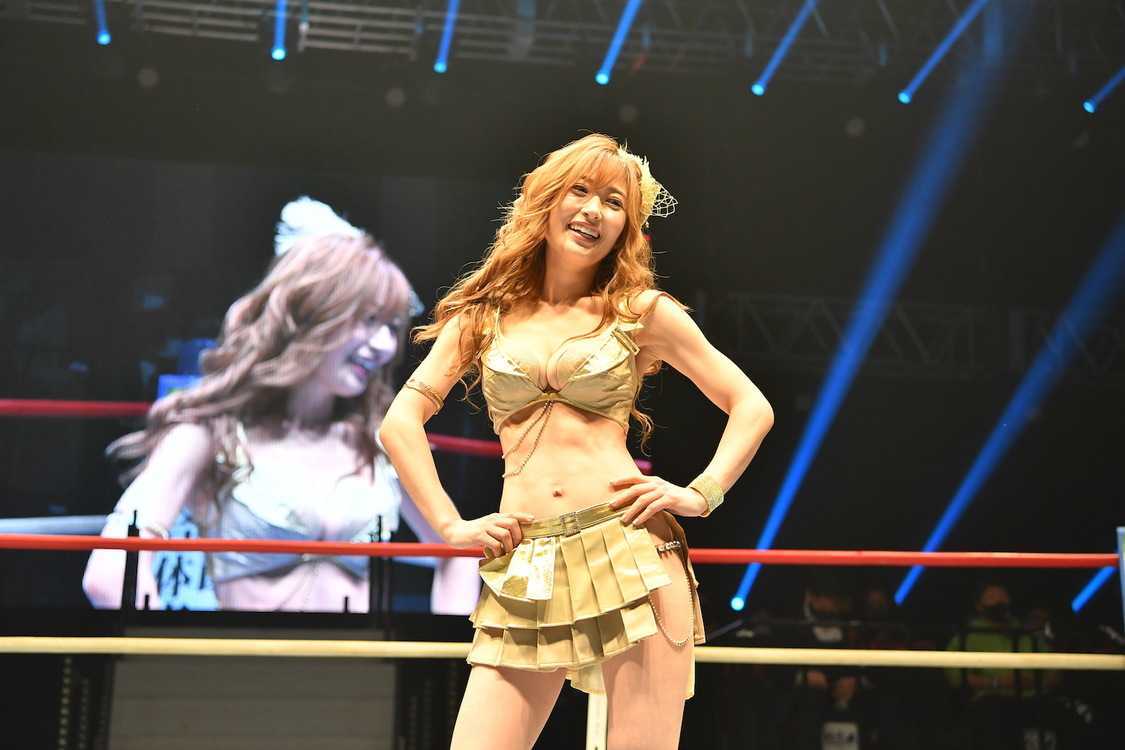 ＜K-1 WORLD GP 2021 JAPAN～K’FESTA.4 Day.1～＞より