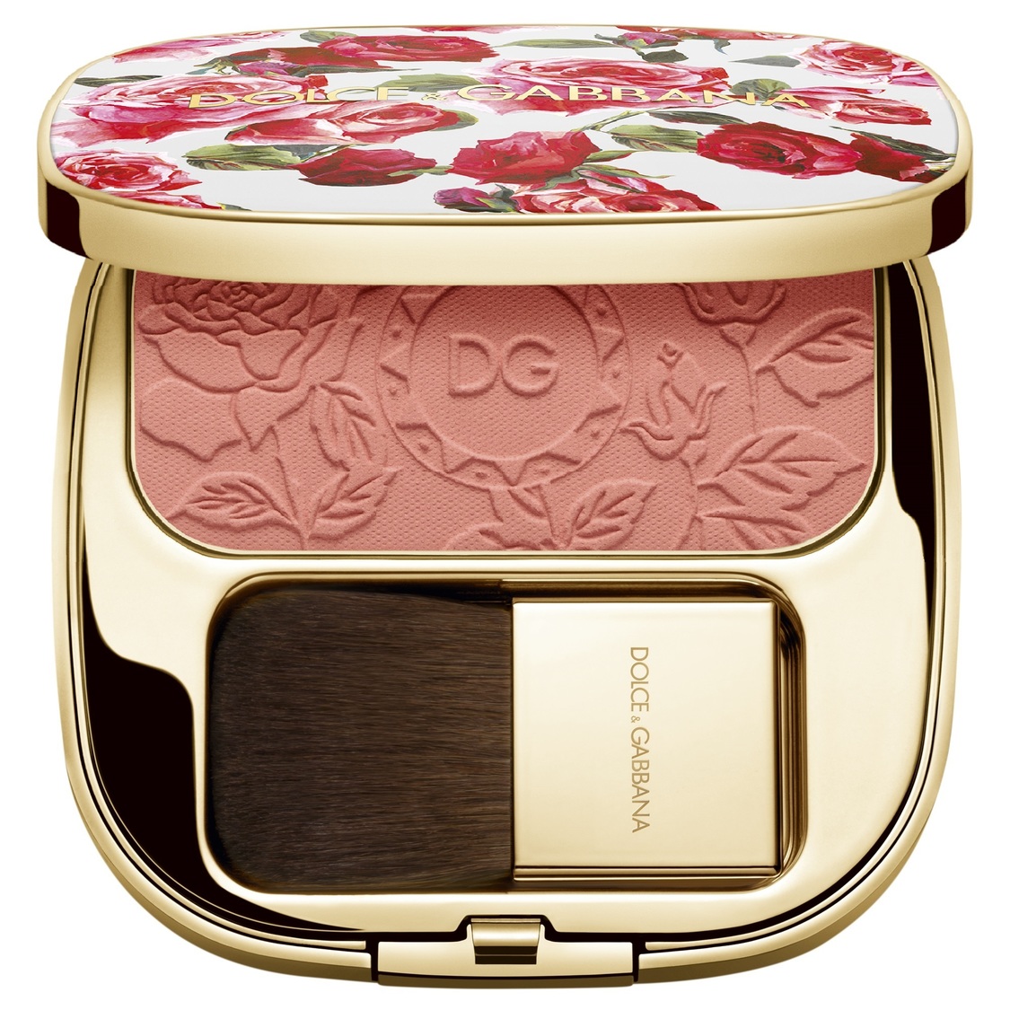 「ブラッシュオブローズ ルミナスチークカラー 400 PEACH」／￥6,930（税込）