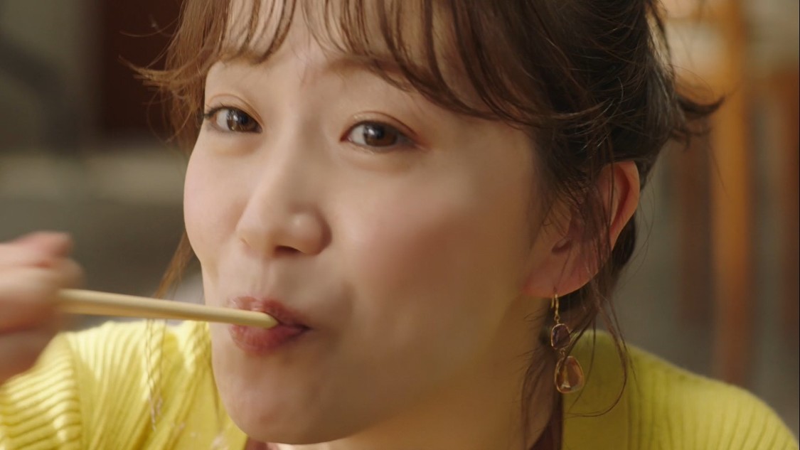 「やみつキッチン お弁当」篇より