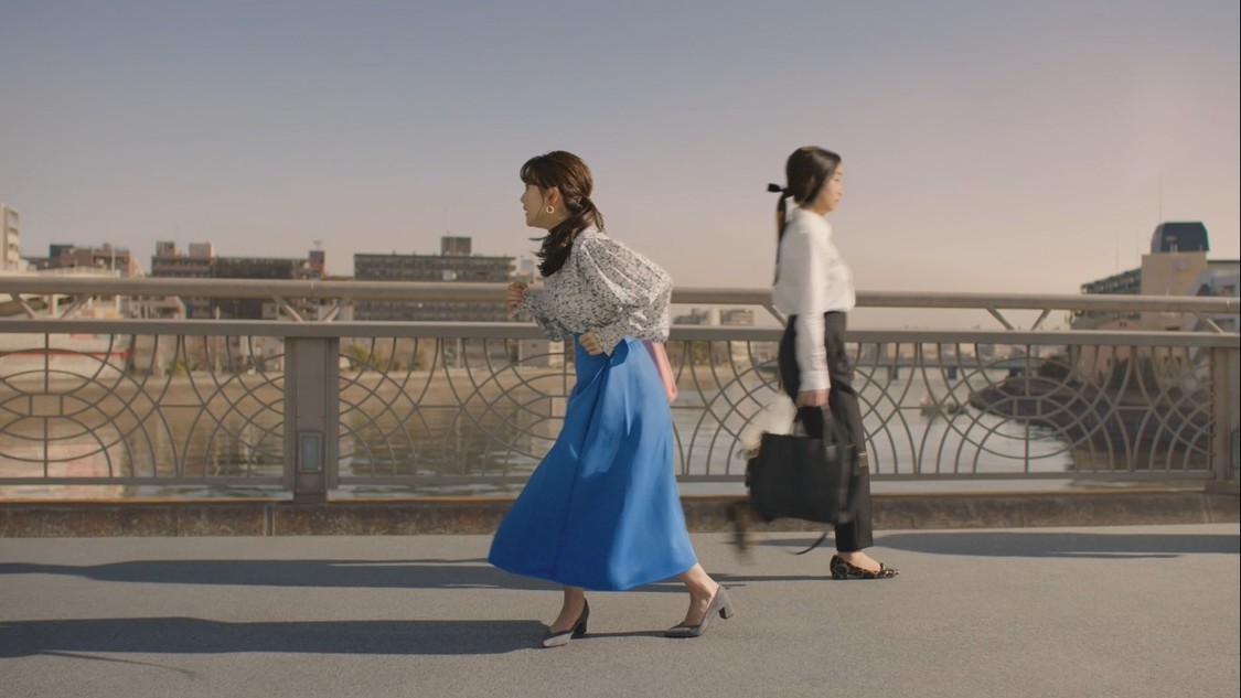 「やみつキッチン 帰り道」篇より