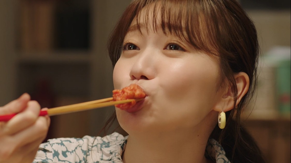 「やみつキッチン 帰り道」篇より