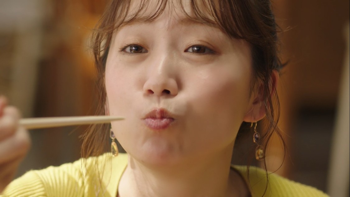 「やみつキッチン お弁当」篇より