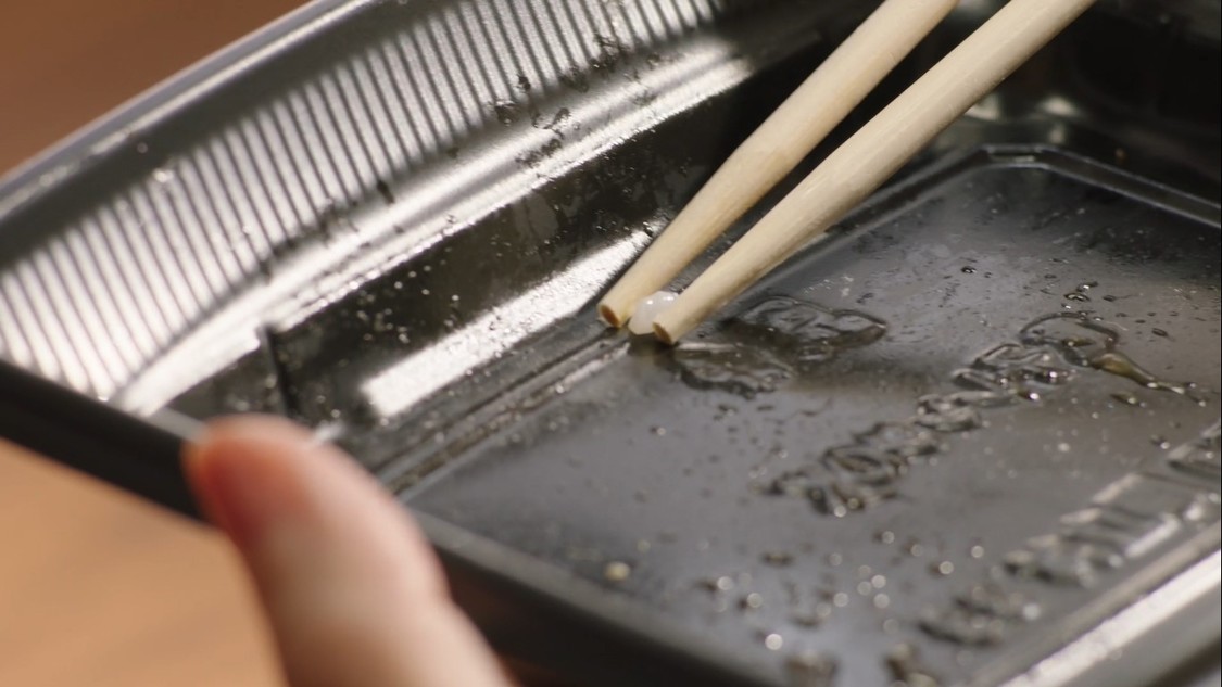 「やみつキッチン お弁当」篇より