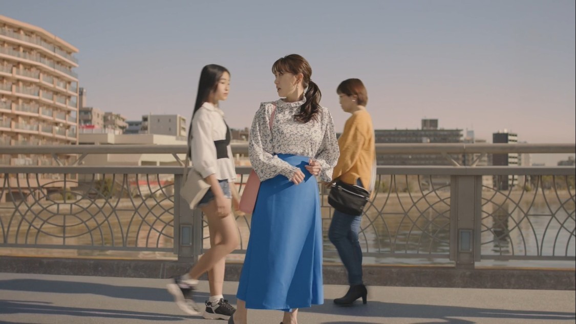 「やみつキッチン 帰り道」篇より