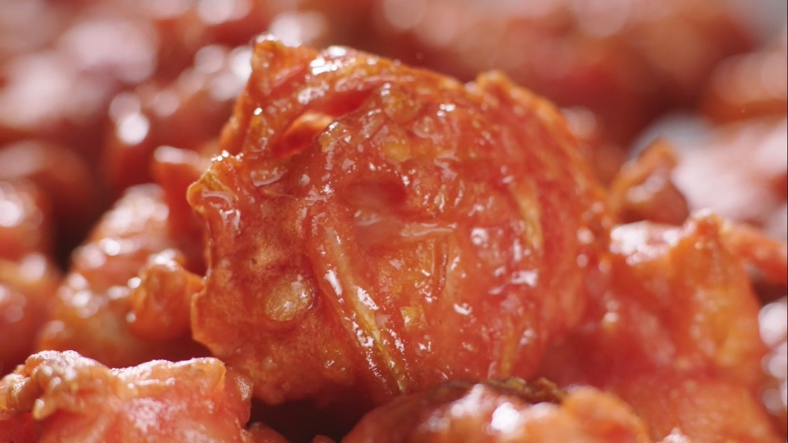 「やみつキッチン 帰り道」篇より