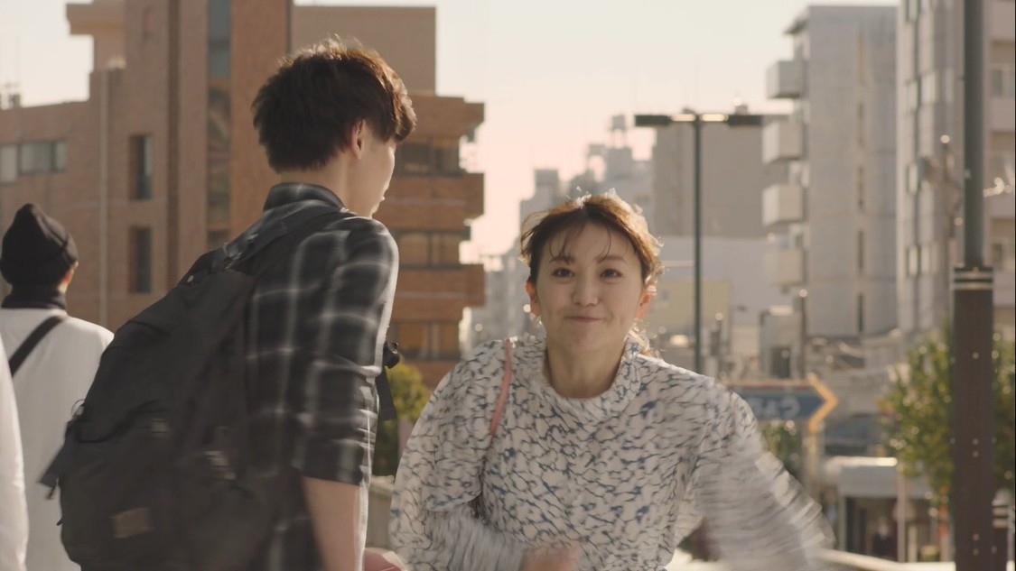 「やみつキッチン 帰り道」篇より