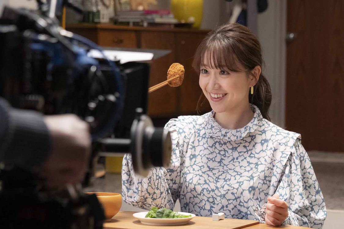 メイキングカット