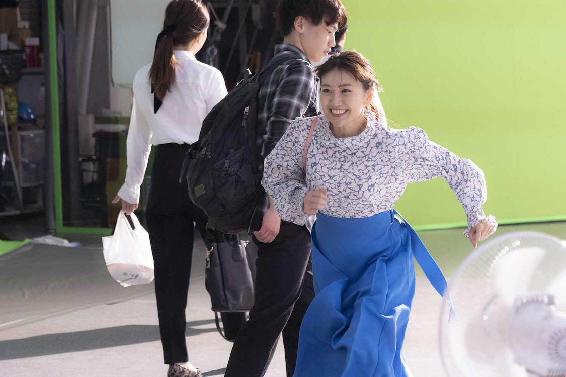 メイキングカット