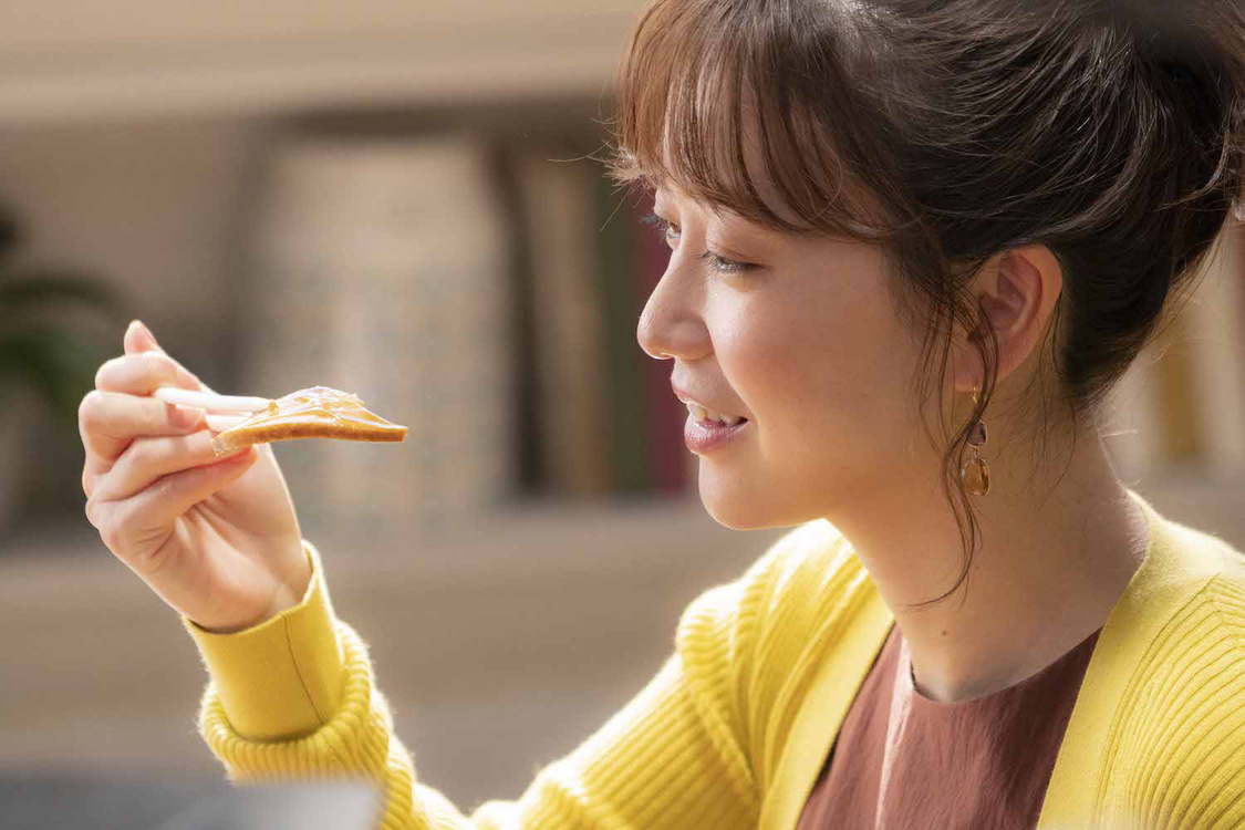 メイキングカット