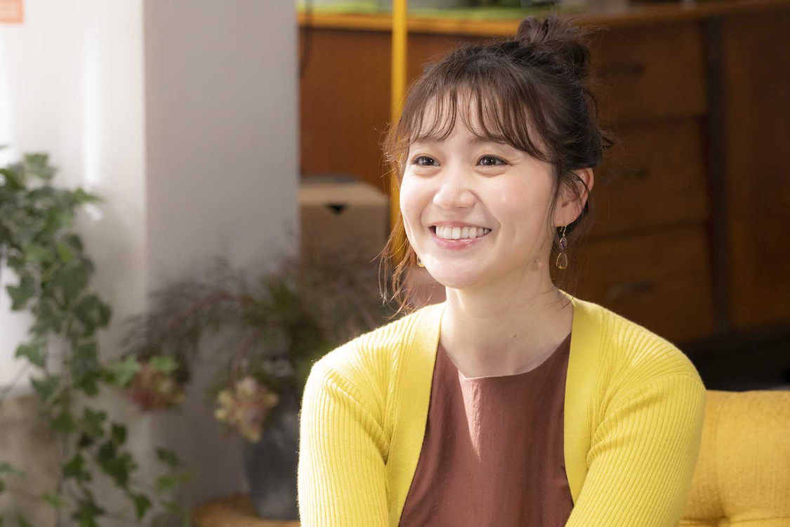 メイキングカット