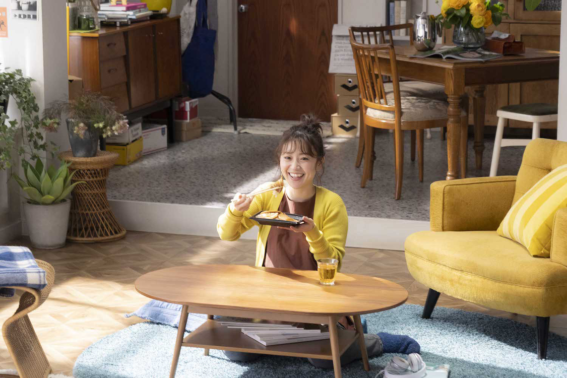 メイキングカット