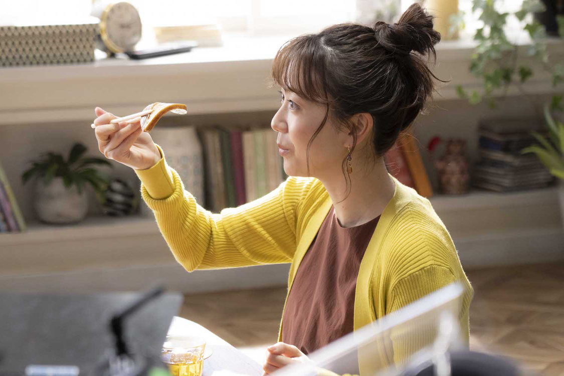 メイキングカット