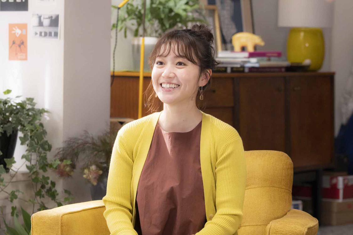 メイキングカット