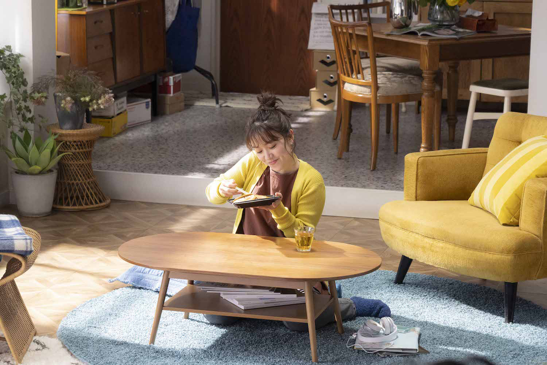 メイキングカット