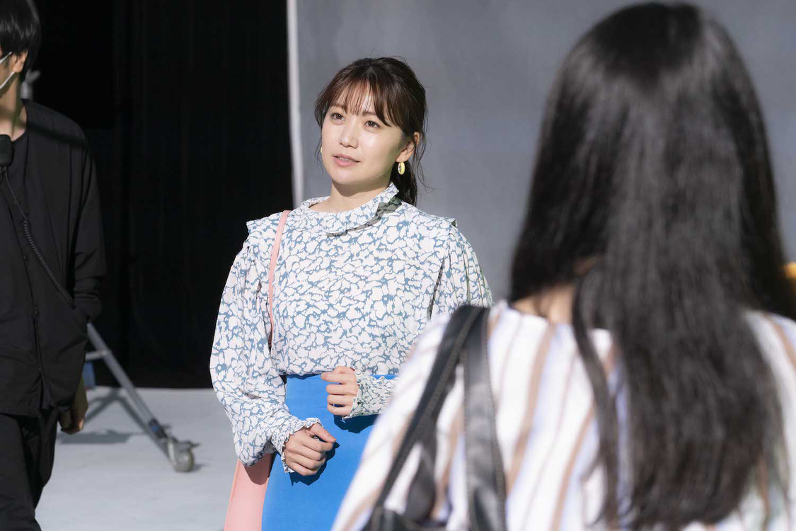 メイキングカット