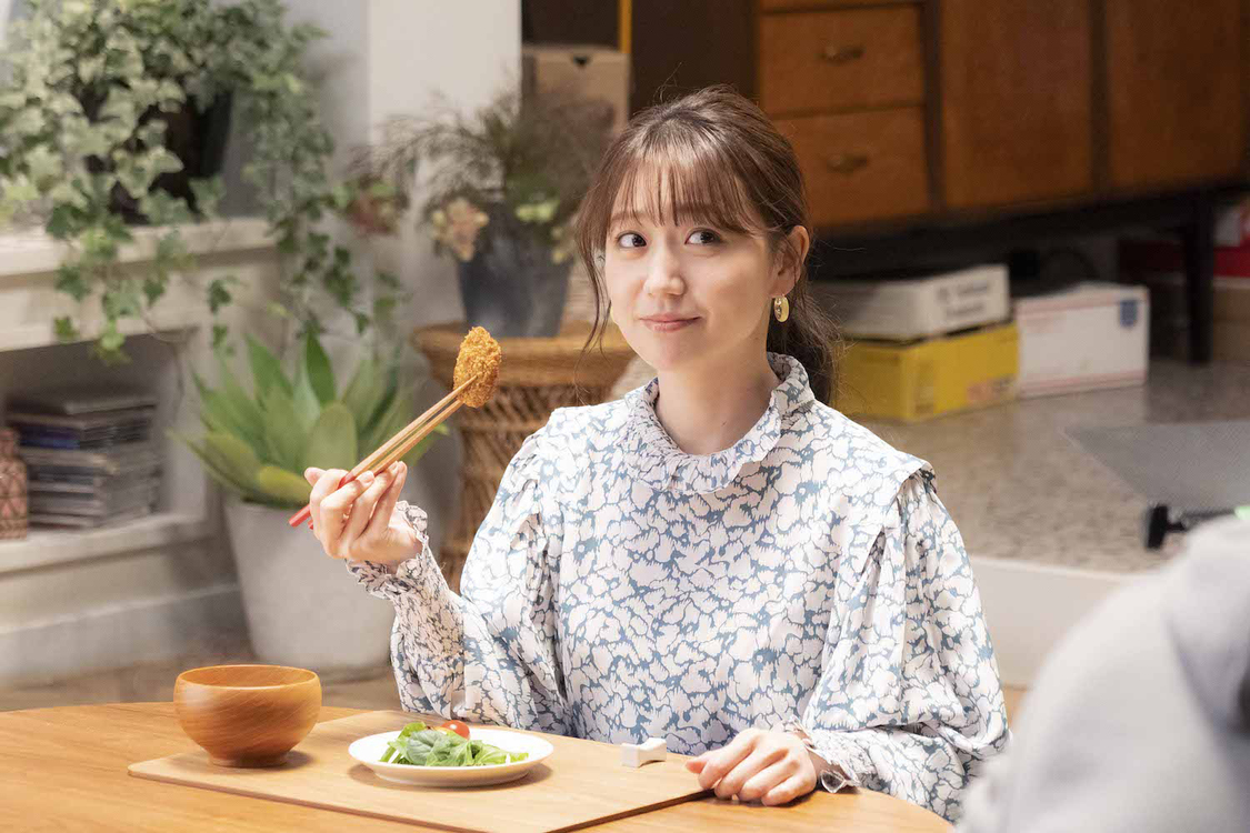 メイキングカット