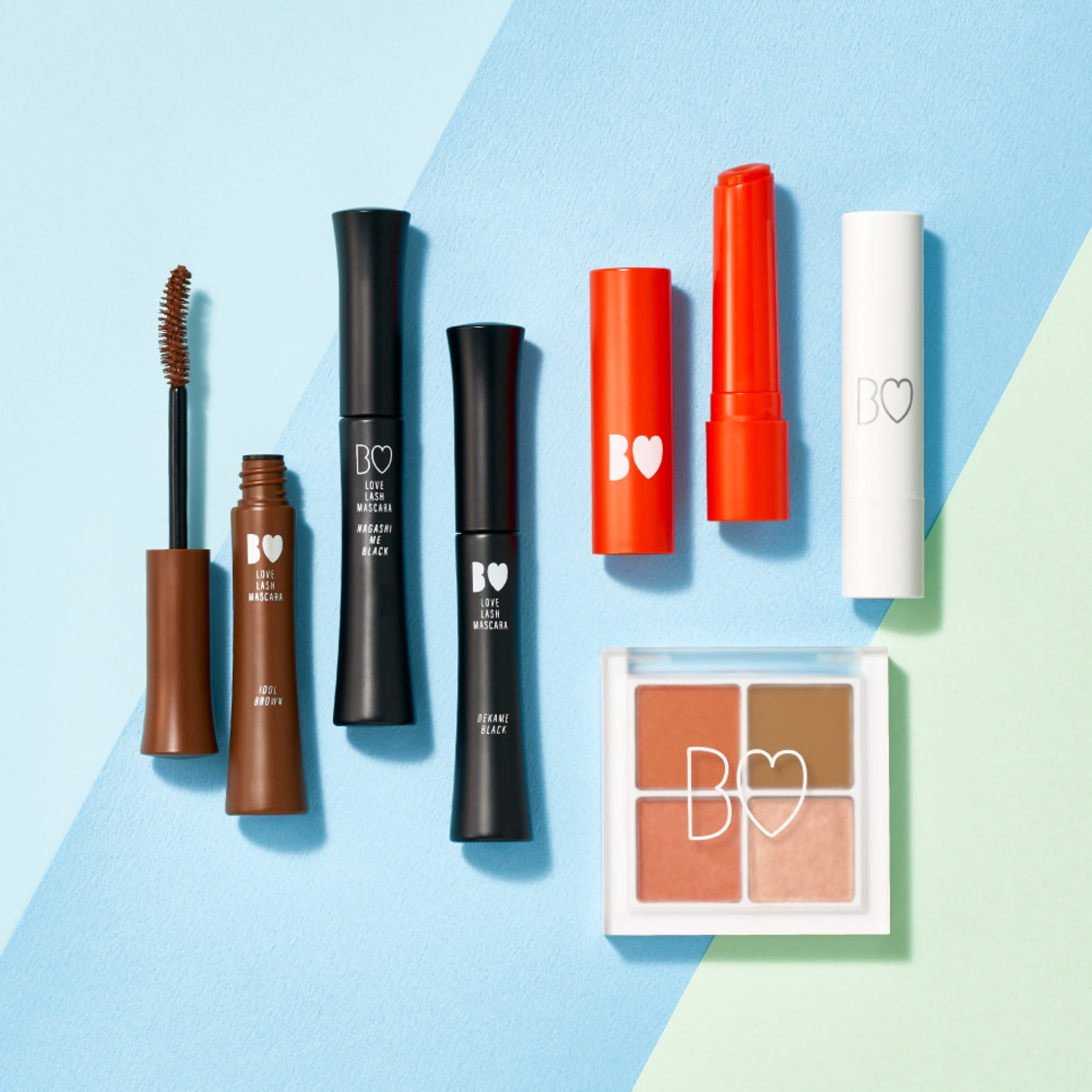 『B IDOL』新アイテム