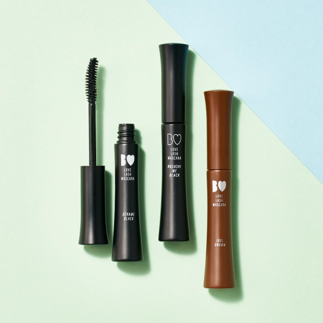 愛ラッシュマスカラ