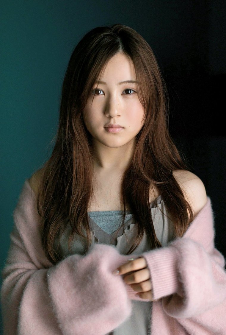 『blt graph. vol.65』セブンネットショッピング購入特典ポストカード【星野みなみ（乃木坂46）】