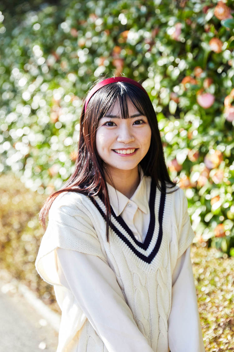 石原すずか（メイビーME）