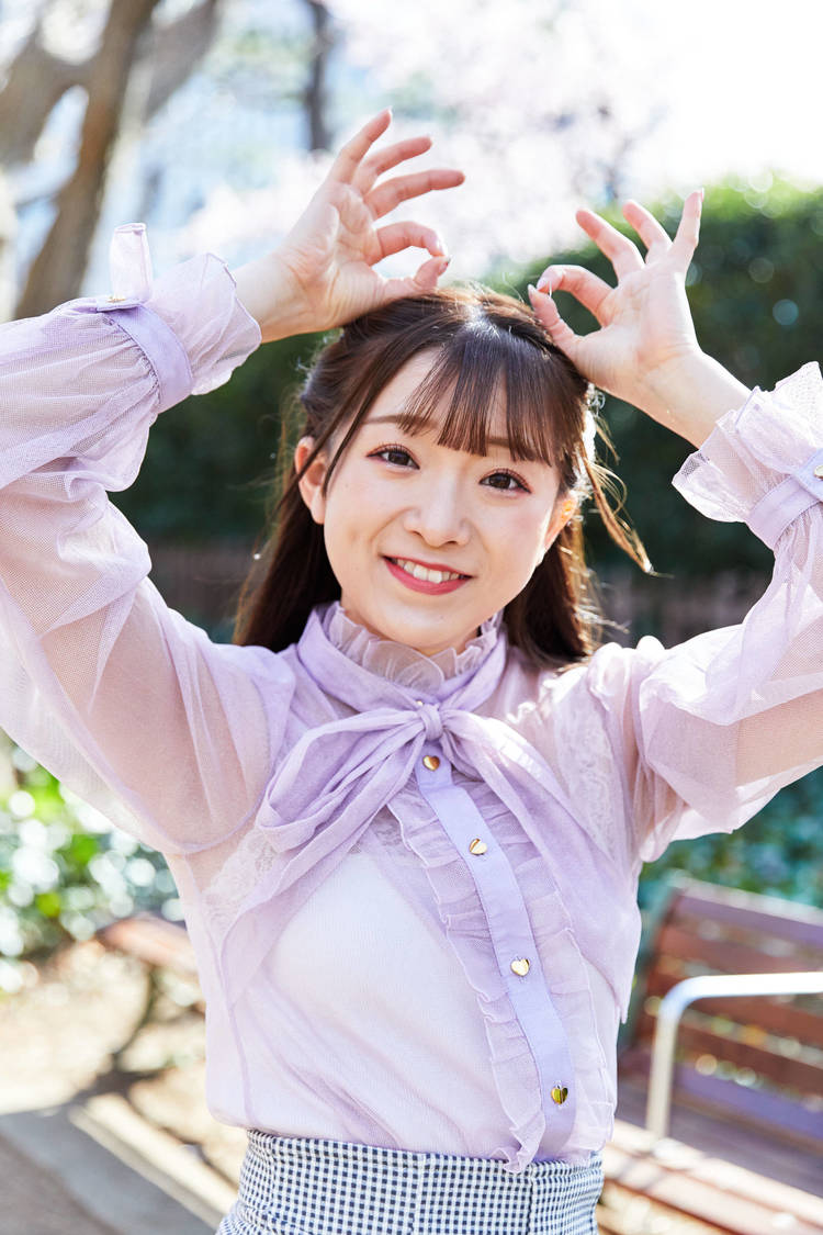 西野みやび（メイビーME）