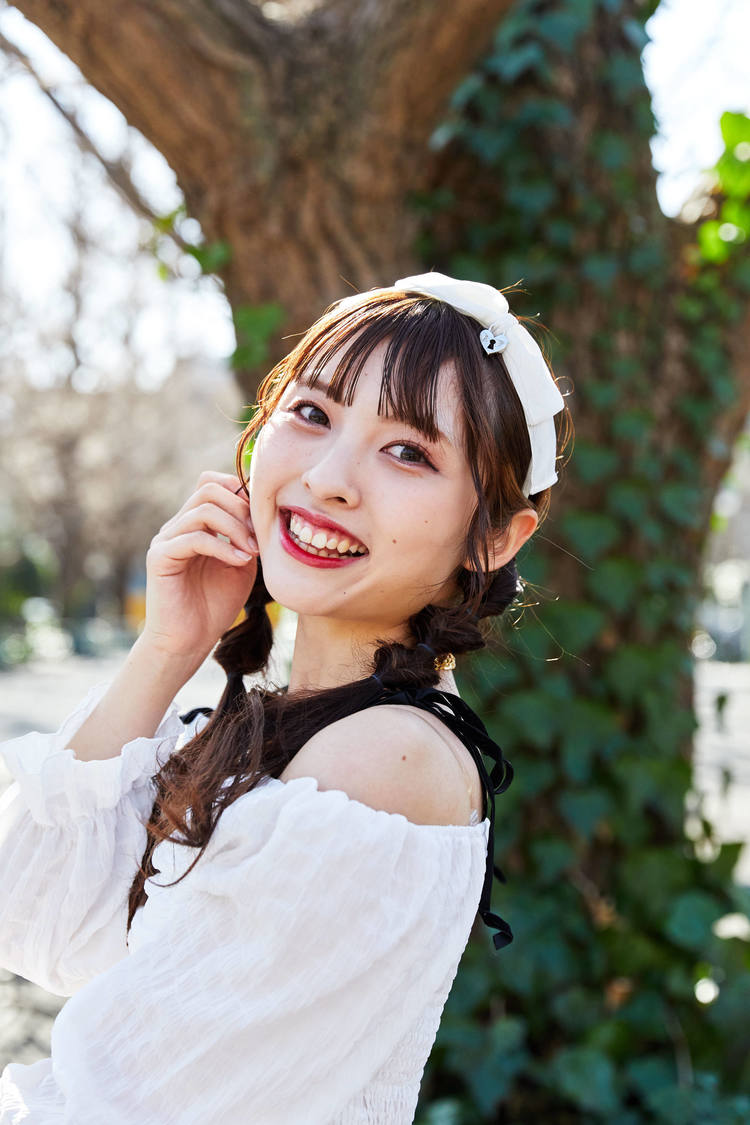 新庄愛（メイビーME）