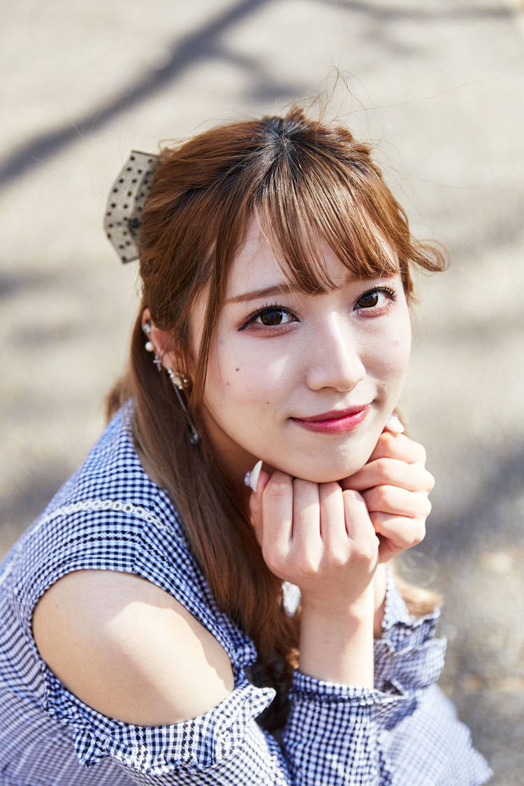 藤原奈穂（メイビーME）