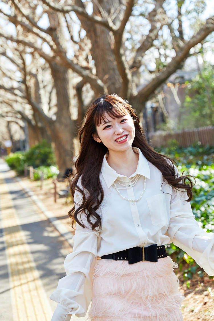 谷あやか（メイビーME）