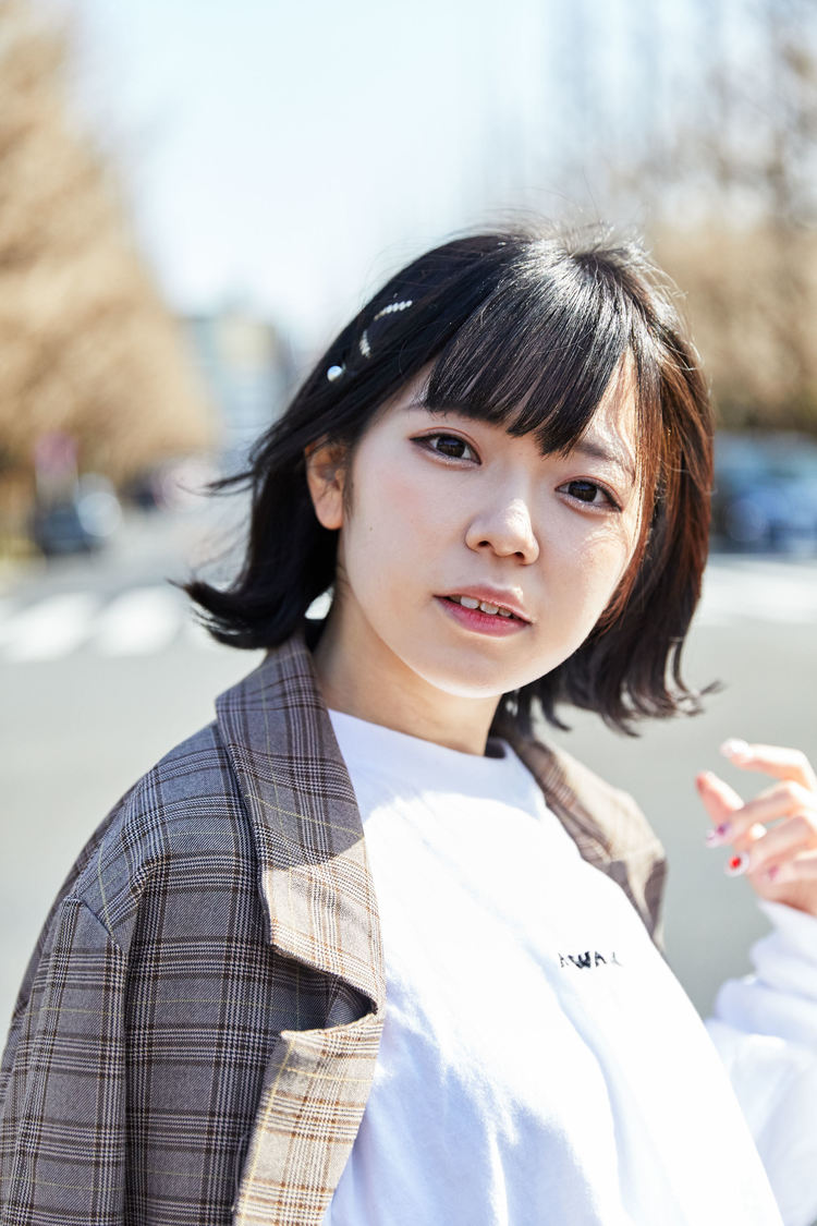 大塚のりか（メイビーME）