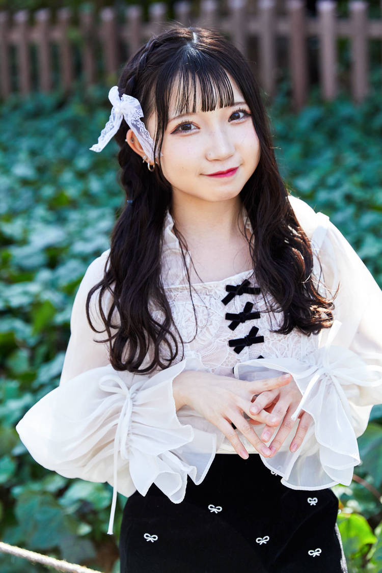 木内ゆうか（メイビーME）