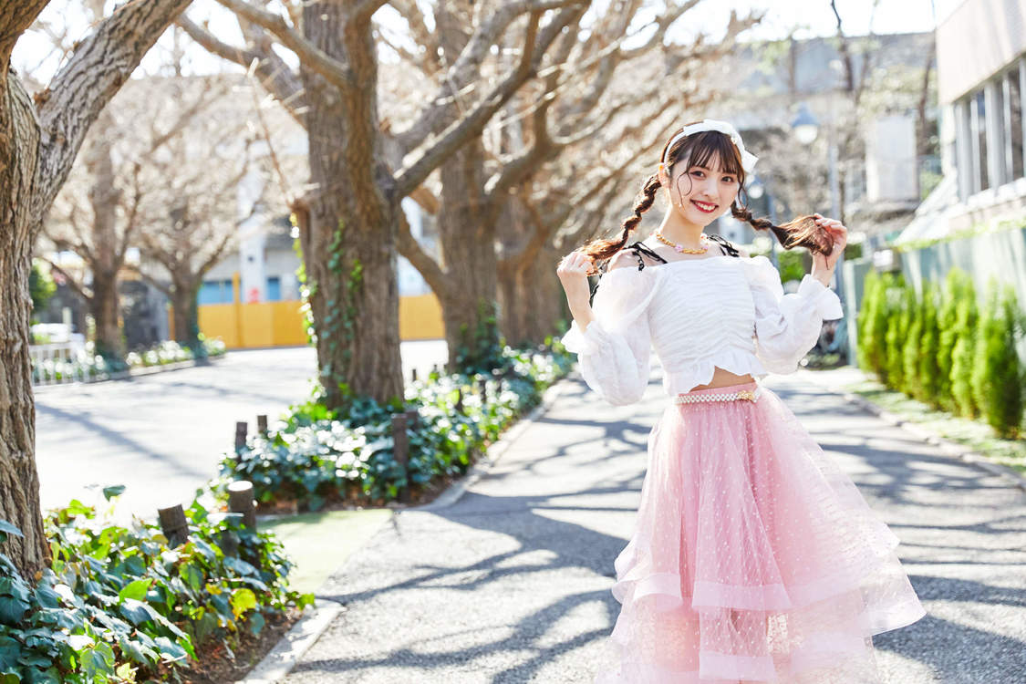 新庄愛（メイビーME）