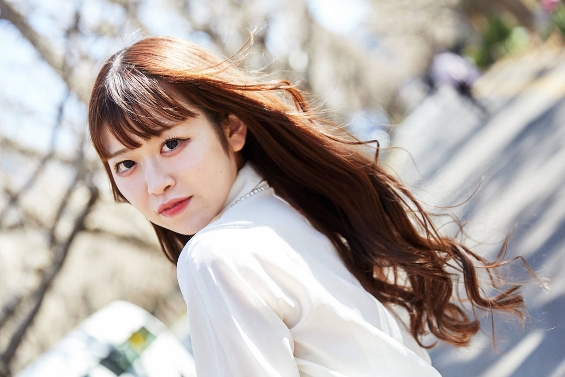 谷あやか（メイビーME）