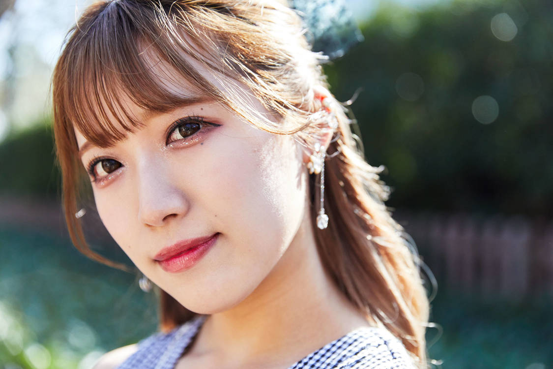 藤原奈穂（メイビーME）