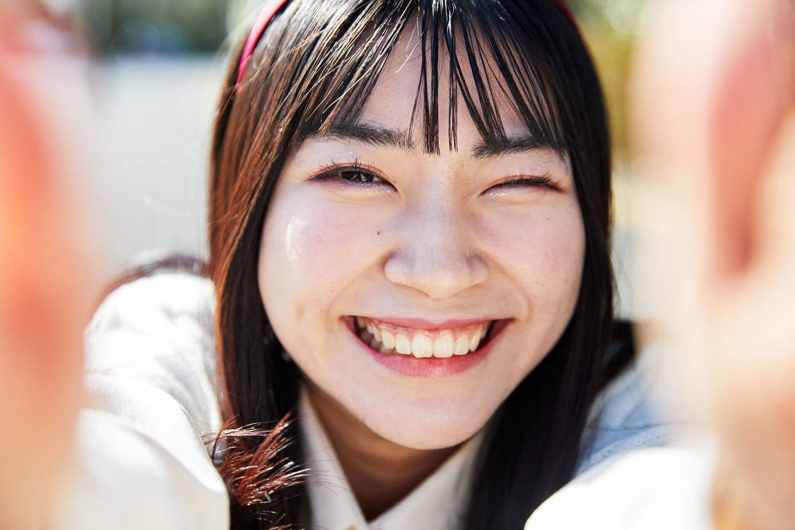 石原すずか（メイビーME）