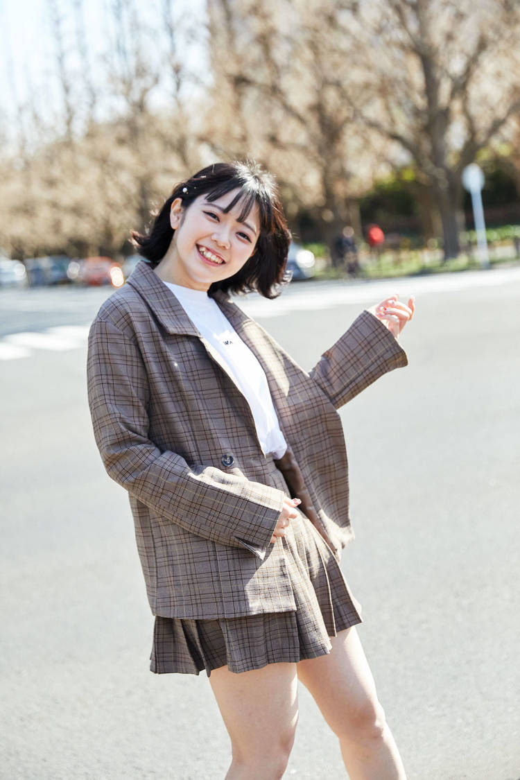 大塚のりか（メイビーME）