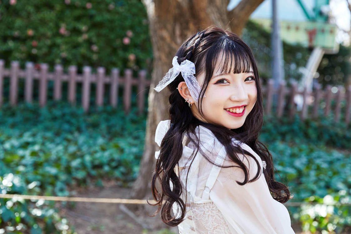 木内ゆうか（メイビーME）