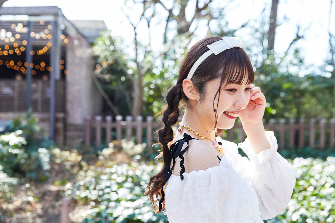 新庄愛（メイビーME）