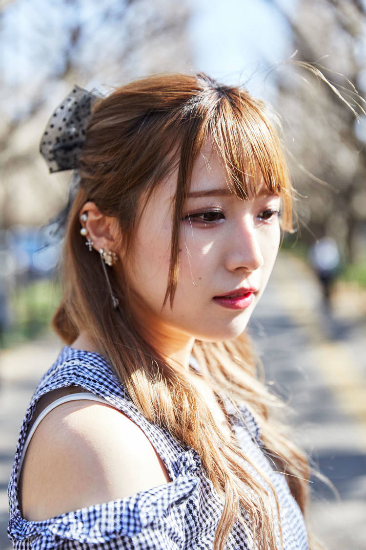 藤原奈穂（メイビーME）