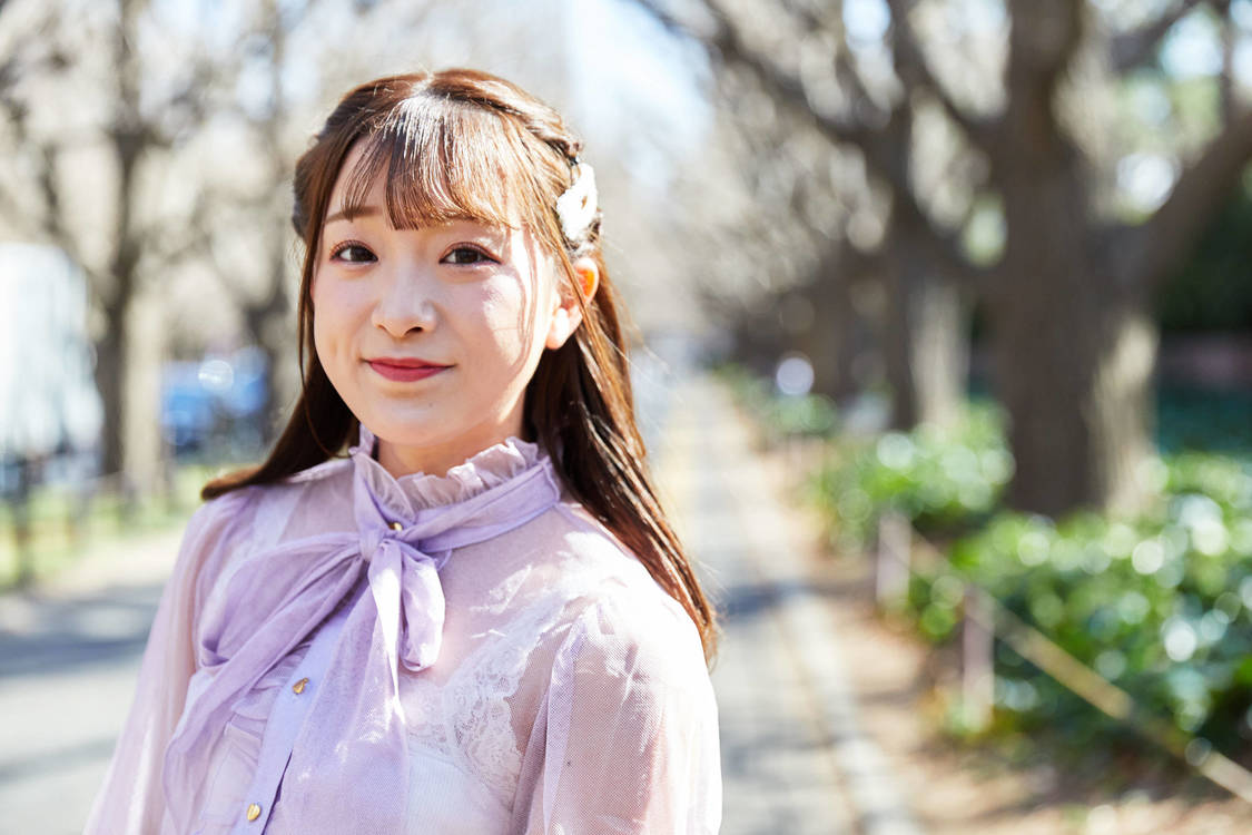 西野みやび（メイビーME）