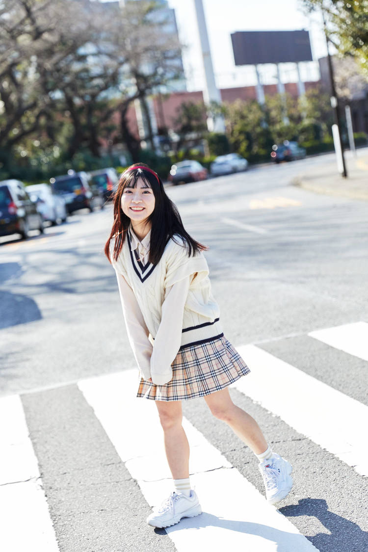 石原すずか（メイビーME）