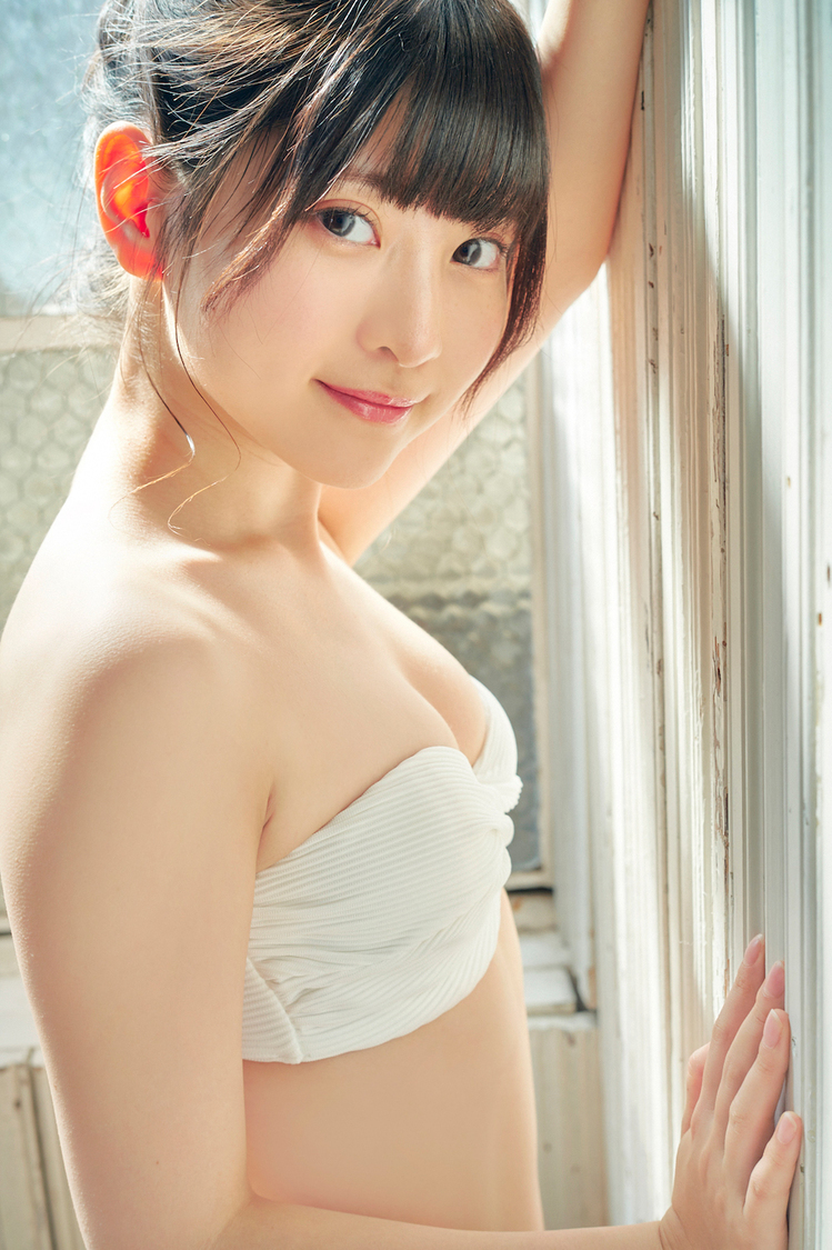 小鳥遊るい（#ババババンビ）（（C）岡本武志／週刊プレイボーイ）