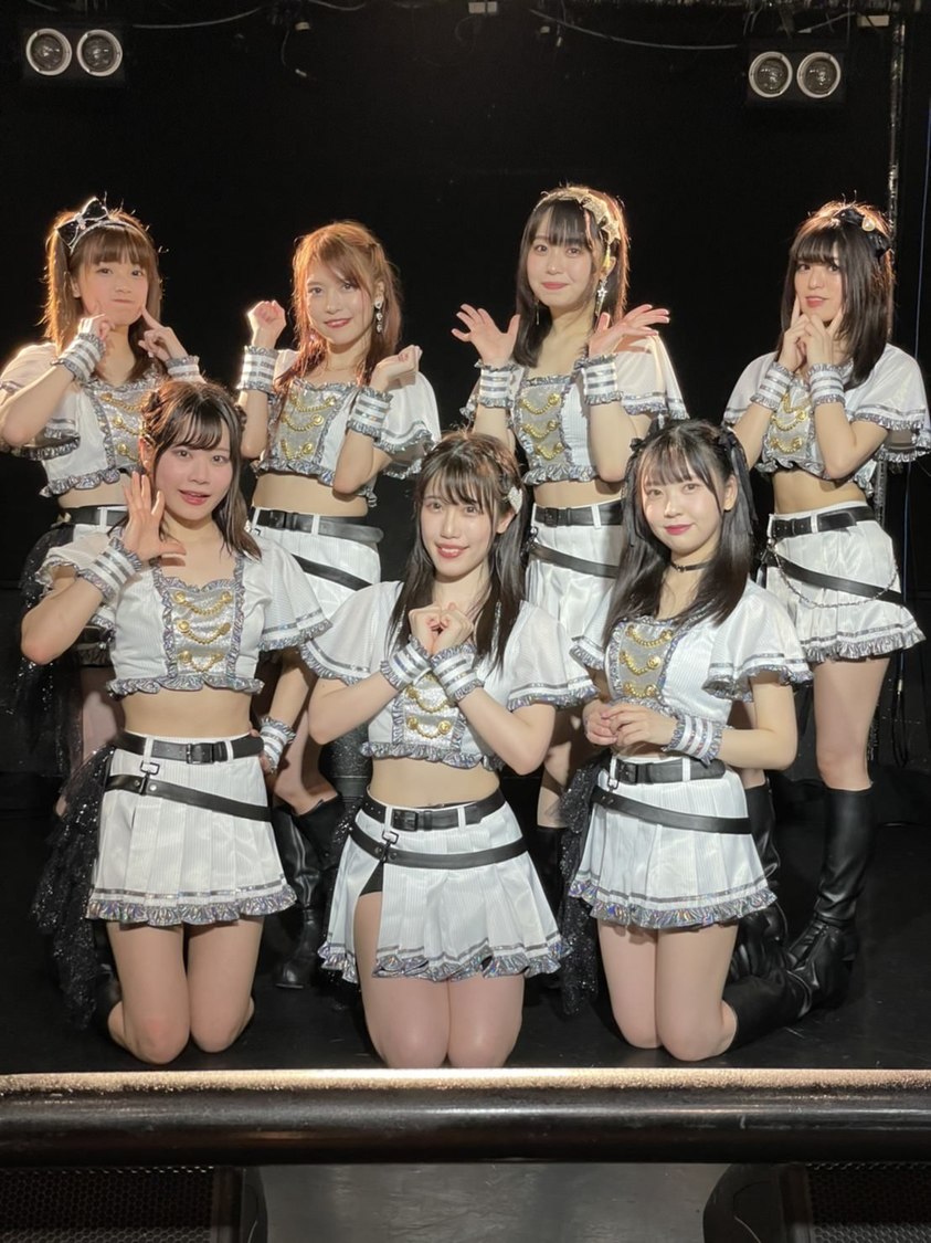 イケてるハーツ＜2nd TRIGGER＞昼公演｜西川口Hearts（2021年3月21日）