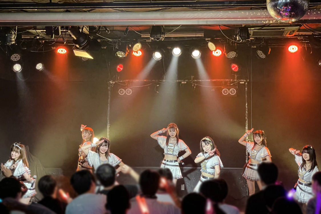 イケてるハーツ＜2nd TRIGGER＞昼公演｜西川口Hearts（2021年3月21日）