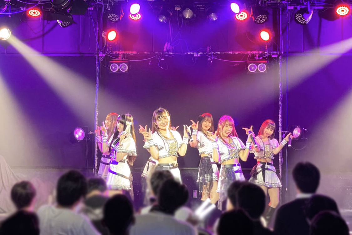 イケてるハーツ＜2nd TRIGGER＞昼公演｜西川口Hearts（2021年3月21日）