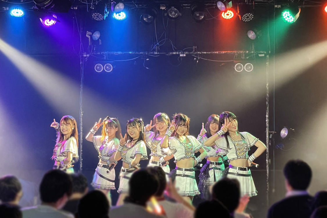 イケてるハーツ＜2nd TRIGGER＞昼公演｜西川口Hearts（2021年3月21日）